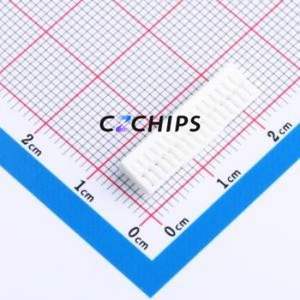 GH-16Y Housing (Wire-to-Board / Wire-to-Wire) P=1.25mm Connector 1x16P 1.25mm 1 16 - Product Image 2