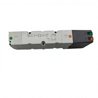 Vanne solénoïde pilote 5 ports série VQC – Modèles VQC2101, VQC4101 pour l'automatisation – En stock