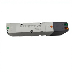 Original <span class=keywords><strong>VQC</strong></span>-Serie 5-Port-Pilotmagnetventil VQC2101 VQC4101 für Automatisierung auf Lager - Product Image 1