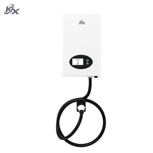 Estación de Carga Rápida de CC de 30kW Montada en la Pared, IP54, OCPP 1.6/2.0, Nueva para Centros de Carga Rápida y Estacionamientos - Product Image 6
