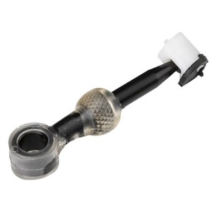 Kit de Bujes para Palanca de Cambios Nissan Fiat Renault, Eje de 25 mm, Longitud de 100 mm, Acero Reforzado con Nylon, Ajuste a Presión - Product Image 2