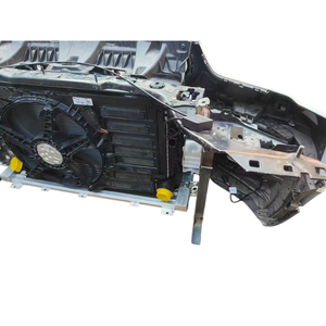 Karosserie-Kit für BMW <span class=keywords><strong>X1</strong></span> F48 F49 Frontstoßstangen-Kit und Kühler-Kit, Passend für Modelle <span class=keywords><strong>2020</strong></span> - 2022, Integrierte Installation - Product Image 6