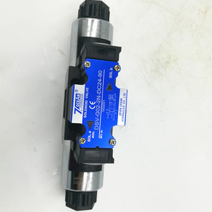 Válvula Solenoide Hidráulica Original de Taiwán, China 7OCEAN <span class=keywords><strong>SEVEN</strong></span> OCEAN DSV-G02-2N-DC24-20 DSV-G02-2N-A110-20 DSV-G02-2N-A220-20 - Product Image 5