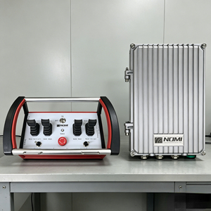 <b>Wireless</b> Hydraulic Proportional <b>Control</b> for Construction Machinery - Product Image 1
