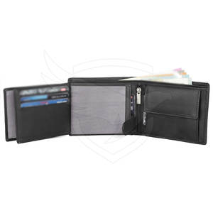 Portefeuille en <span class=keywords><strong>cuir</strong></span> personnalisé avec logo et couleur, portefeuille en <span class=keywords><strong>cuir</strong></span> pour homme à bas prix, portefeuilles en <span class=keywords><strong>cuir</strong></span> très vendus - Product Image 4