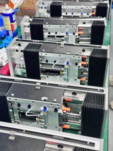 สกรูจังหวะยาวความแม่นยำสูงโมดูลเชิงเส้น-ความเร็วสูงและหนักและราคาประหยัด - Product Image 6