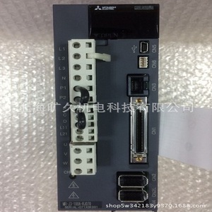 Servoamplificador Mitsubishi Ac Mr J3 100a Rj070 500w Ip20 Hecho en Japón - Product Image 3