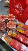Boîtes à frites et poulet frit pour restauration rapide – Prix de gros – Boîtes en carton pour frites