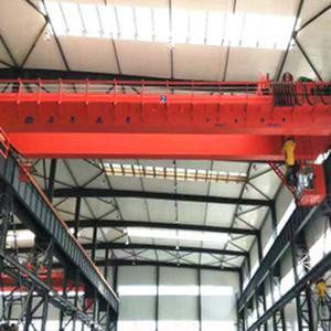 شعاع واحد رافعة جسور علوية <span class=keywords><strong>20</strong></span> طن سعر تسليم سريع - Product Image 4