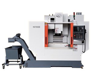 Centre d'usinage de haute précision NV900 [Heavy Duty] |   Compatible FANUC |   Contrôle numérique |   Certifié CE NV900 NV900 VMC Vertical Ma - Product Image 4