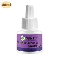 OEM/ODM avec phéromone pour soulager le stress et faciliter le mode du diffuseur apaisant pour chat