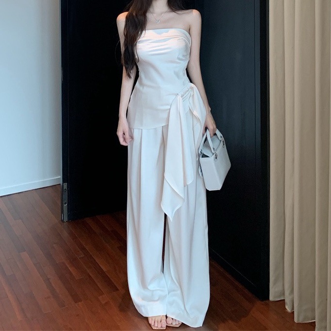 sachin and babi light blue dress Shop Navy Floral Chiffon A-Line Midi Party Dress Online in Bahrain