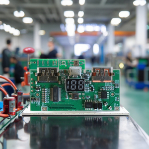 Sản xuất lắp ráp nguyên mẫu tốt nhất cho bảng điều khiển biến tần <span class=keywords><strong>PCB</strong></span> & pcba & thiết kế bo mạch chủ với công nghệ SMT - Product Image 2