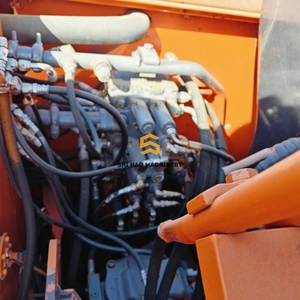 Tractor de cadenas Hitachi ZAXIS 70 usado, importado 100% de Japón, con motor, caja de cambios y bomba, en venta - Product Image 5