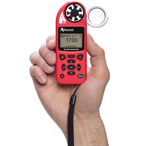 Météo-mètre de course Kestrel 5100 original et authentique avec garantie d'un an, protection IP65, précision de 0,5°C - Product Image 2
