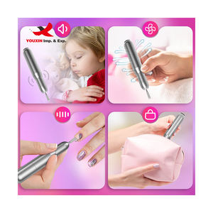Taladro Profesional para Uñas de Bajo Precio y Compra Combinada, Lima Eléctrica de 20000 RPM para Uñas, Amoladora para Manicura, Pedicura, Técnicos de Uñas y Arte de Uñas - Product Image 3