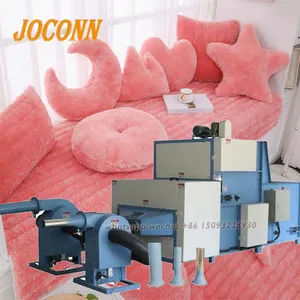 High quality Small Model Dolls Filler Machinery /Polyester Fiber Bear Stuffing Filling Machine /Doll Teddy Bear Filling Machine