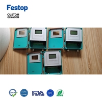 Festop Industriële Online Rookgas O2 Sonde 4-20mA Zirconia O2 Sensor Analysator Zuurstof Gasanalysator voor Schoorsteenketels