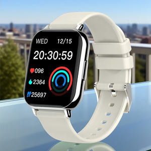 Le message de campagne d'appel Bluetooth Smart Watch bon marché rappelle aux femmes et aux hommes d'être compatibles avec le téléphone portable <span class=keywords><strong>Huawei</strong></span> Xiaomi. - Product Image 2