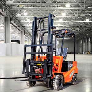 Fábrica 48V 60V Batería de litio Carretilla elevadora eléctrica 1Ton 2Ton <span class=keywords><strong>3Ton</strong></span> Pallet Lift Nueva condición <span class=keywords><strong>Manual</strong></span> Forlift Ventas calientes para la venta al por menor - Product Image 3