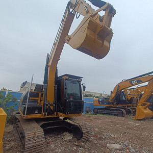 CAT312D2 Excavator 12Ton With Digging Bucket 0.6m³ Capacity Used cat CAT312D2 crawler excavator <b>Model</b> - Product Image 2