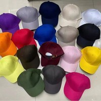 Gorra de Béisbol de Algodón de 6 Paneles Flex Fit, Visera Curva, Hebilla Dorada de Cobre, Protección UV para las Cuatro Estaciones, Protección Solar Unisex para Exteriores