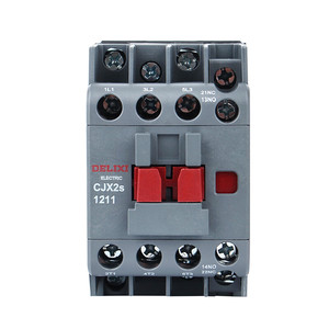 Contactor <span class=keywords><strong>de</strong></span> CA DELIXs CJX2S Serie CJX2s-6511 24V 50Hz CJ19 - Product Image 3