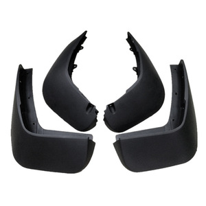 Guardabarros para Range Rover 13-21 Executive 14-22 Sport, guardabarros de plástico negro para neumáticos, accesorios automotrices - Product Image 3
