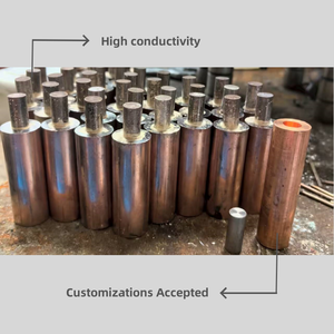 Resistance Spot Welding Electrode with <strong>Tungsten</strong> - Product Image 4