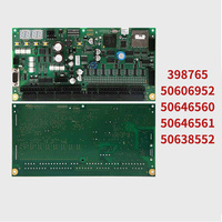 Placa de Control Principal Moderna para Elevadores y Escaleras Mecánicas PEM52W.Q (50638552-E) para Uso en Hoteles, Apartamentos y Hospitales, Comunicación CAN Bus, DC24V