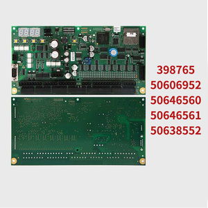 Carte mère de commande d'ascenseur et d'escalator PEM52W.Q 50638552-E - Product Image 2
