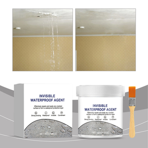 Colle transparente universelle anti-fuite, peinture <span class=keywords><strong>hydrofuge</strong></span>, agent imperméabilisant invisible pour salle de bain, toit, mur - Product Image 5