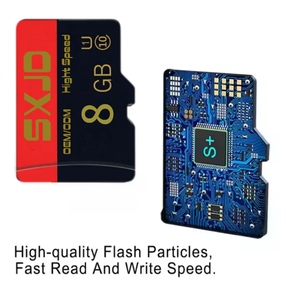 Meilleur OEM Extreme Pro Compact Flash SD/TF Card 64GB pleine capacité pour téléphone portable Nintendo <span class=keywords><strong>Switch</strong></span> MP3 Player DVR Tablet PC - Product Image 5