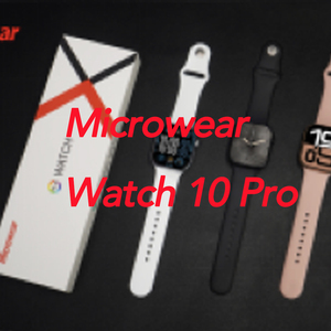Chất lượng cao Series 10 microwear Smartwatch <span class=keywords><strong>W10</strong></span> X10 IWO S10 PRO IP68 46mm siêu mỏng m-active App <span class=keywords><strong>W10</strong></span> series10 x 4g Đồng hồ thông minh - Product Image 2