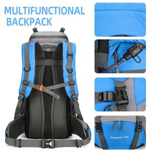 <span class=keywords><strong>Sac</strong></span> <span class=keywords><strong>à</strong></span> <span class=keywords><strong>dos</strong></span> de <span class=keywords><strong>randonnée</strong></span> <span class=keywords><strong>60L</strong></span> pour hommes et femmes, <span class=keywords><strong>sac</strong></span> <span class=keywords><strong>à</strong></span> <span class=keywords><strong>dos</strong></span> de camping, <span class=keywords><strong>sac</strong></span> <span class=keywords><strong>à</strong></span> <span class=keywords><strong>dos</strong></span> imperméable pour la <span class=keywords><strong>randonnée</strong></span> en montagne, l'escalade, <span class=keywords><strong>sac</strong></span> <span class=keywords><strong>à</strong></span> <span class=keywords><strong>dos</strong></span> de jour avec housse de pluie - Product Image 2