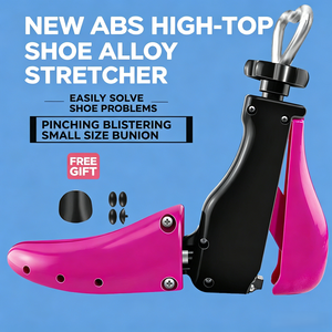 Allargascarpe Regolabile in Lega ABS per Sneakers e Stivali Martin - Allunga e Allarga in Altezza, Lunghezza e Larghezza - Product Image 4