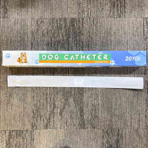 Catéteres Urinarios para Perros Sin Guía, Uso Canino, 3.3mm*500mm, Productos Médicos para Mascotas - Product Image 4