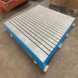 하이 퀄리티 주철 T-슬롯 바닥 플레이트/침대 플레이트/베이스 플레이트 - Product Image 6