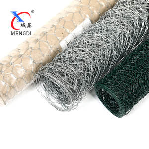 Malla De Alambre galvanizada para aves De Corral, 50MM, <span class=keywords><strong>25MM</strong></span>, 30MM, 19MM, Rollo De malla De alambre De hierro para pollo <span class=keywords><strong>Hexagonal</strong></span> galvanizado - Product Image 4