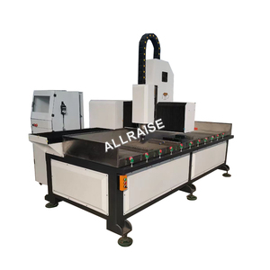 유리 가공용 기계 드릴링 머신 절단 고효율 유리 작업 센터 - Product Image 2