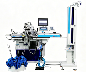 เครื่องเย็บริมยางยืดอัตโนมัติ รุ่น YBAO YL-288F, เครื่องเย็บต่อเทปยางยืดและเย็บริมยางยืดแบบคอมพิวเตอร์ - Product Image 2