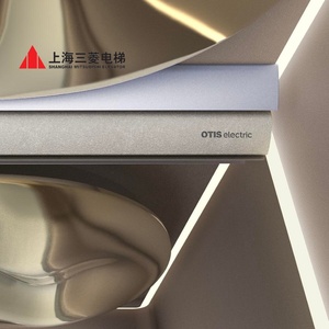 Ascensor Panorámico de Alta Calidad Marca Fuji, Elevador para Edificios con Capacidad para 4 Personas - Product Image 5