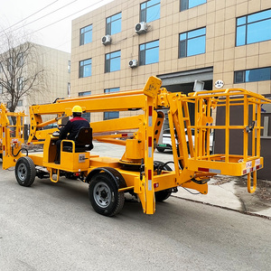 Hot Verkoop Diesel Crank <span class=keywords><strong>Arm</strong></span> Mobiele Hydraulische Hefplatform Crank-<span class=keywords><strong>Arm</strong></span> Lift Tafels Voor De Bouw - Product Image 5