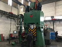 Marteau de fumage hydraulique, personnalisation spéciale, organiser automatique, Cnc
