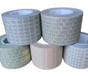 ม้วนฟิล์มไมโครฟินิชชิ่ง 3 เมตร 362l <span class=keywords><strong>กระดาษทราย</strong></span>ขัดละเอียดแบบม้วน 3 เมตร 362l <span class=keywords><strong>กระดาษทราย</strong></span>แบบม้วน - Product Image 3
