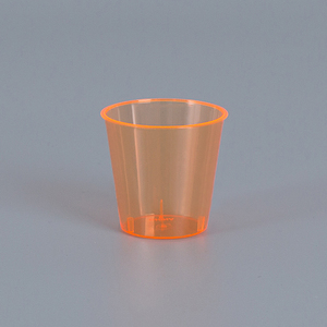 Ly Pudding Nước Sốt Kem Mini Phục Vụ Tiệc Cưới Bán Chạy Và Mới Nhất Cốc Nhựa Để Uống - Product Image 3