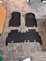 Tapis de sol de voiture personnalisé pour LDV Eterron MG U9, anti-rayures, couverture complète, 100% inodore, tapis de voiture Maxus Eterron 9