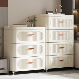 Armoire <span class=keywords><strong>de</strong></span> <span class=keywords><strong>rangement</strong></span> à plusieurs niveaux, mobile, <span class=keywords><strong>de</strong></span> petite taille, à 30 à 52 côtés, idéale pour organiser les pièces dans le salon - Product Image 2