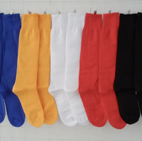 Chaussettes de sport unisexes antidérapantes Cozy Sox Long Tube pour le basket-ball, l'équitation, la course à pied, le football