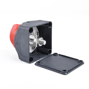Interrupteur de déconnexion de batterie automobile, coupure moteur 12V 24V, contrôle d'alimentation pour voiture, pour remplacement et réparation - Product Image 5